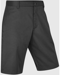 Farah - Jester Performance Piped Golf Shorts - Lyst
