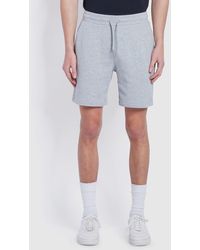 Farah - Durrington Organic Cotton Jersey Shorts - Lyst