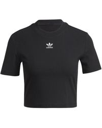 adidas T-shirts for Women | Online Sale up to 68% off | Lyst