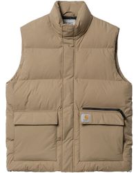 Carhartt WIP Waistcoats and gilets for Men | Online Sale up to 69% off |  Lyst