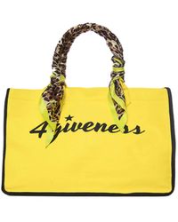 4giveness Tote bags for Women | Online Sale up to 10% off | Lyst