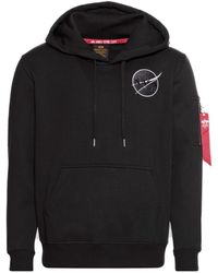 Alpha Industries Hoodies for Men | Online Sale up to 50% off | Lyst