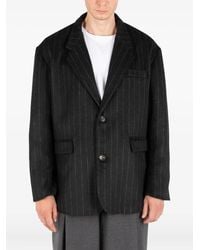 Societe Anonyme - Big Mama Pinstripe Blazer - Lyst