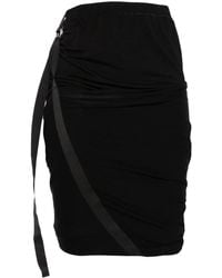 Helmut Lang - Wind スカート - Lyst