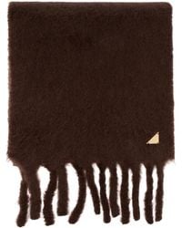 Max Mara - Écharpe En Alpaga Suri - Lyst