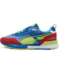 PUMA - Baskets Mirage Tech 'Raceway' - Lyst