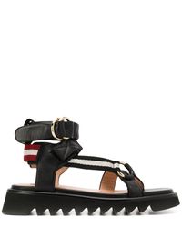 Bally sandals womens Clearance