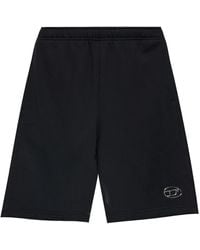 DIESEL - P-Marshy-Od Shorts - Lyst
