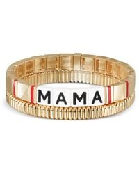 Roxanne Assoulin - Golden Mama Bracelet - Lyst