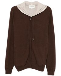 Bompard - Zip-Up Hoodie - Lyst