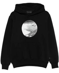 Alpha Industries - Desert-Print Hoodie - Lyst