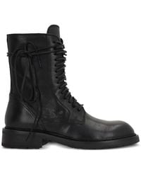 Ann Demeulemeester - Boots - Lyst