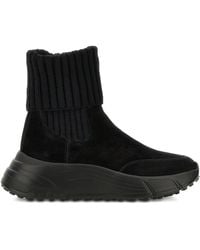 Hogan - Chelsea Boots - Lyst