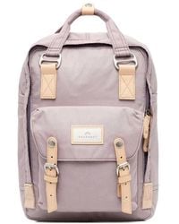Doughnut - Macaroon Buckle-Detail Backpack - Lyst