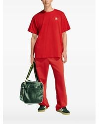adidas - Trefoil Essentials T-Shirt - Lyst