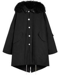 Jil Sander - パーカーコート - Lyst