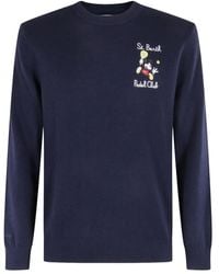 Mc2 Saint Barth - X Disney Heron グラフィック セーター - Lyst