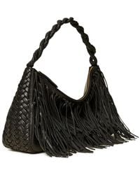 Twinset - Medium Liliane Fringe Shoulder Bag - Lyst