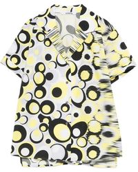 Vivetta - Printed Shirt - Lyst