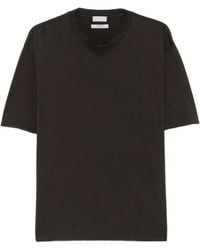 Cellar Door - Daniel Crew-Neck T-Shirt - Lyst