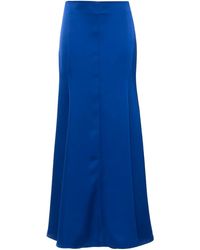 Philosophy Di Lorenzo Serafini - Gonna Lunga Svasata - Lyst