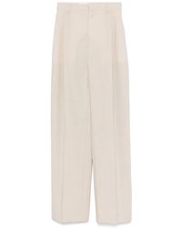 Wardrobe NYC - プリーツ パンツ - Lyst