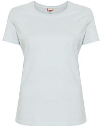 Parajumpers - Logo-patch Cotton T-shirt - Lyst