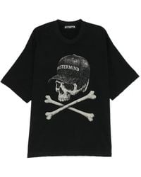 MASTERMIND WORLD - T-Shirt À Logo Imprimé - Lyst