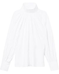 Proenza Schouler - Camisa De Manga Larga - Lyst