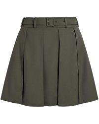 Patou - Mini-Plooirok - Lyst