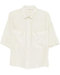 Barena - Chest-Pocket Shirt - Lyst