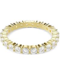 Swarovski - Matrix Vittore Ring - Lyst