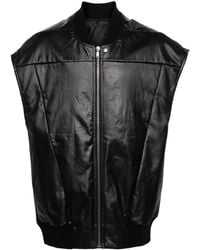 Rick Owens - "Jumbo Filight" Vest - Lyst