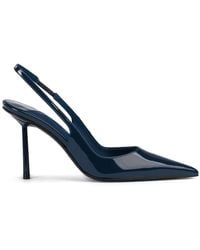 Le Silla - Bella 80mm スリングバック パンプス - Lyst