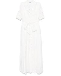 Baruni - Amara Maxi-Jurk - Lyst
