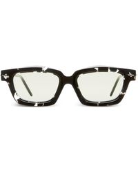 Kuboraum - Mask P25 Geometric-Frame Sunglasses - Lyst