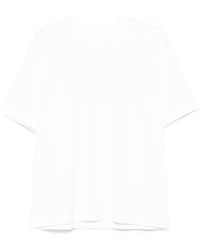 Axel Arigato - Memo T-Shirt Met Korte Mouwen - Lyst