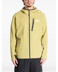 The North Face - Logo-Print Jacket - Lyst