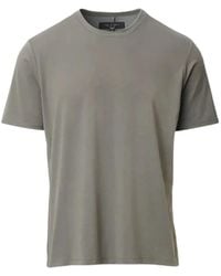 Rag & Bone - T-Shirt À Col Rond - Lyst