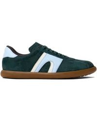 Camper - Pelotas Soller Suede Sneakers - Lyst