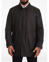 Dolce & Gabbana - Button-Fastening Trench Coat - Lyst