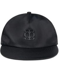 ROUGH - Patch-Emblem Baseball Cap - Lyst