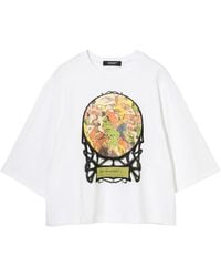 Undercover - Graphic-Print T-Shirt - Lyst