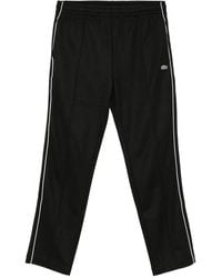 Lacoste - Logo-Patch Track Pants - Lyst