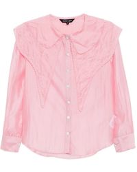 Sister Jane - Coracle Embroidered Blouse - Lyst