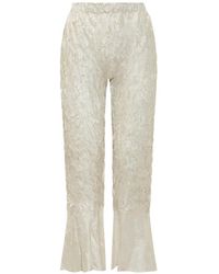 GONGDID DESIGN - Gd229 Pleated Trousers - Lyst