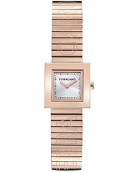 Ferragamo - Portrait 20Mm Watch - Lyst
