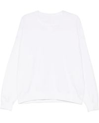 Visvim - Ultimate Jumbo Sweater - Lyst