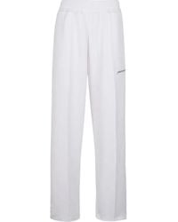 hinnominate - Hose mit Logo-Print - Lyst