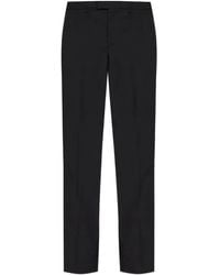 Etro - Side-Stripe Trousers - Lyst
